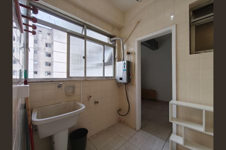 Apartamento para alugar com 150m², 3 quartos e 2 vagasÁrea de Serviço