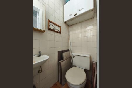 Apartamento para alugar com 150m², 3 quartos e 2 vagasBanheiro de serviço