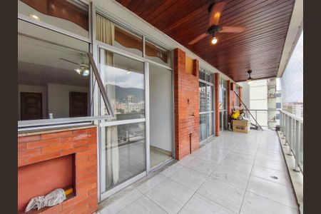 Apartamento para alugar com 150m², 3 quartos e 2 vagasVaranda da Sala