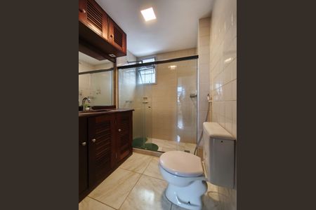 Apartamento para alugar com 150m², 3 quartos e 2 vagasBanheiro da Suíte