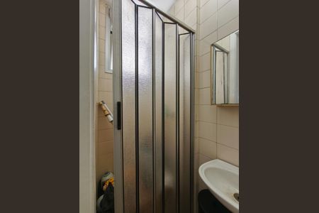 Apartamento para alugar com 150m², 3 quartos e 2 vagasBanheiro de serviço