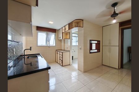 Apartamento para alugar com 150m², 3 quartos e 2 vagasCozinha