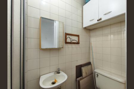 Apartamento para alugar com 150m², 3 quartos e 2 vagasBanheiro de serviço