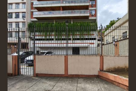 Apartamento para alugar com 150m², 3 quartos e 2 vagasFachada e portaria