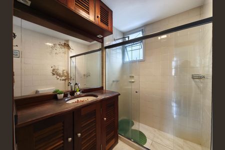 Apartamento para alugar com 150m², 3 quartos e 2 vagasBanheiro da Suíte