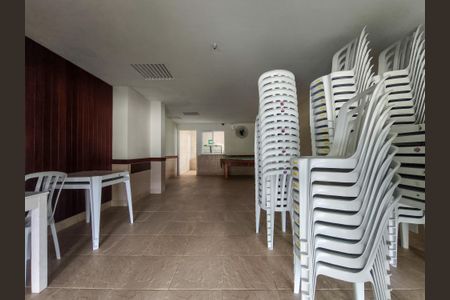Apartamento para alugar com 150m², 3 quartos e 2 vagasÁrea comum - Salão de festas