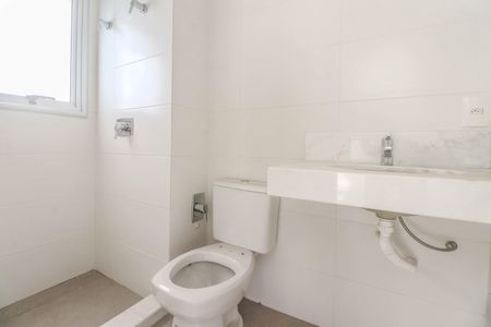 Studio à venda com 61m², 1 quarto e 1 vagaBanheiro