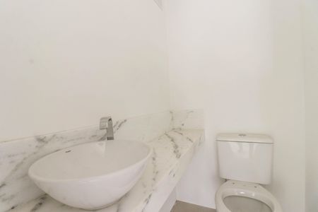 Studio à venda com 61m², 1 quarto e 1 vagaLavabo