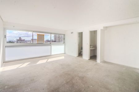 Studio à venda com 61m², 1 quarto e 1 vagaStudio