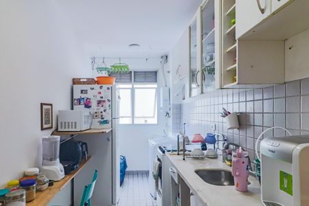 Apartamento à venda com 63m², 3 quartos e 1 vagaCozinha e Área de Serviço