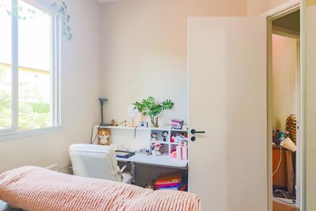 Apartamento à venda com 63m², 3 quartos e 1 vagaQuarto 2