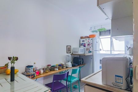 Apartamento à venda com 63m², 3 quartos e 1 vagaCozinha e Área de Serviço