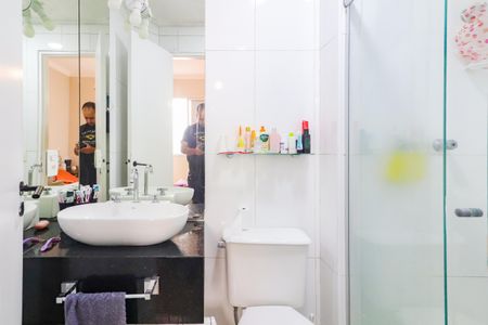 Apartamento à venda com 63m², 3 quartos e 1 vagaQuarto 3 Suite