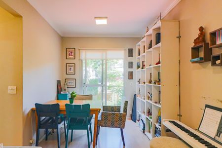 Apartamento à venda com 63m², 3 quartos e 1 vagaSala