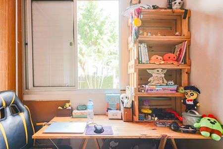 Apartamento à venda com 63m², 3 quartos e 1 vagaQuarto 1