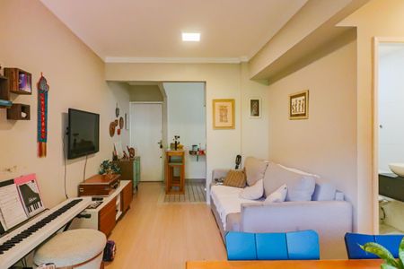 Apartamento à venda com 63m², 3 quartos e 1 vagaSala