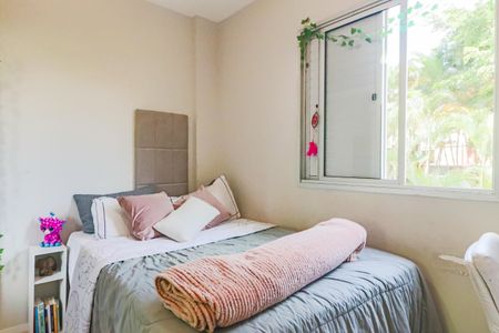 Apartamento à venda com 63m², 3 quartos e 1 vagaQuarto 2