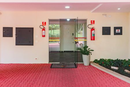 Apartamento à venda com 63m², 3 quartos e 1 vagaFachada do bloco