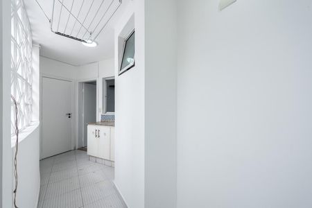 Apartamento para alugar com 190m², 3 quartos e 2 vagasÁrea de serviço