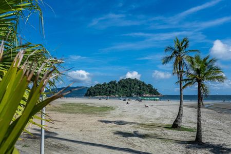 Apartamento para alugar com 190m², 3 quartos e 2 vagasPraia