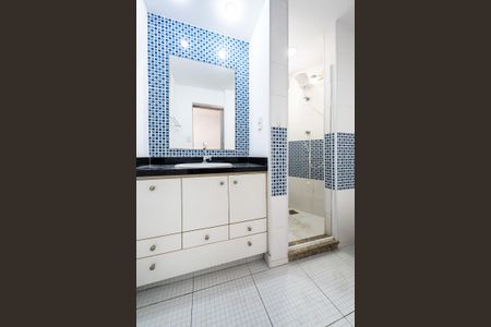 Apartamento para alugar com 190m², 3 quartos e 2 vagasBanheiro suíte 2