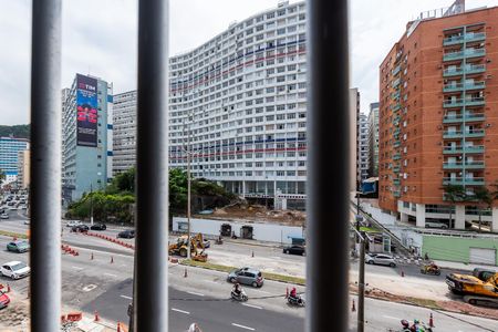 Apartamento para alugar com 190m², 3 quartos e 2 vagasVista  Quarto 3