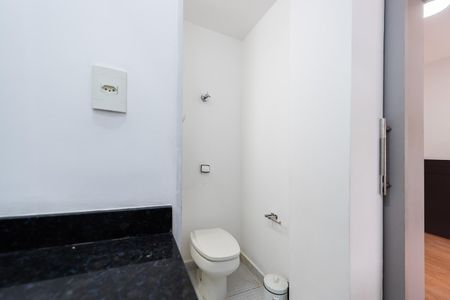 Apartamento para alugar com 190m², 3 quartos e 2 vagasBanheiro suíte 2