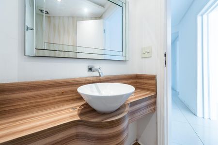 Apartamento para alugar com 190m², 3 quartos e 2 vagasLavabo