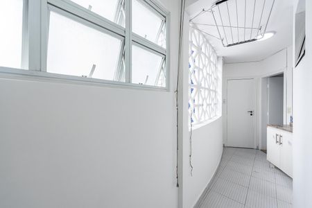 Apartamento para alugar com 190m², 3 quartos e 2 vagasÁrea de serviço