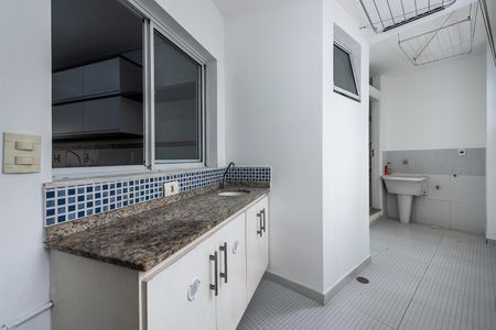 Apartamento para alugar com 190m², 3 quartos e 2 vagasÁrea de serviço