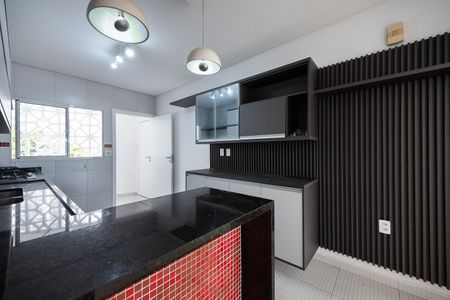 Apartamento para alugar com 190m², 3 quartos e 2 vagasCozinha