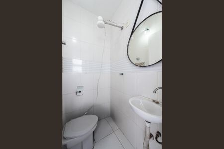 Apartamento para alugar com 190m², 3 quartos e 2 vagasBanheiro de serviço