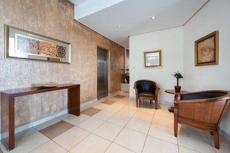 Apartamento para alugar com 190m², 3 quartos e 2 vagasHall de entrada