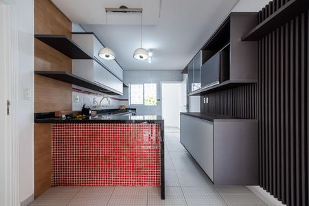 Apartamento para alugar com 190m², 3 quartos e 2 vagasCozinha