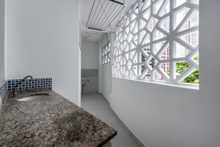 Apartamento para alugar com 190m², 3 quartos e 2 vagasÁrea de serviço