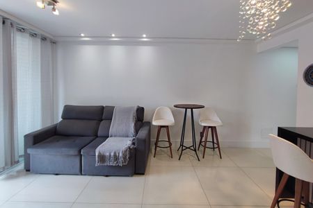 Apartamento para alugar com 62m², 2 quartos e 2 vagasSala
