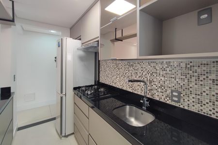 Apartamento para alugar com 62m², 2 quartos e 2 vagasCozinha