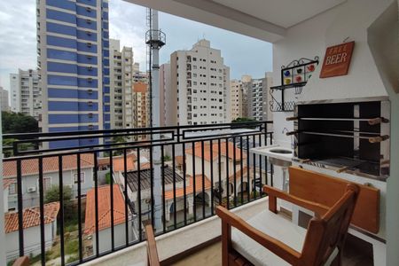 Apartamento para alugar com 62m², 2 quartos e 2 vagasVaranda Gourmet