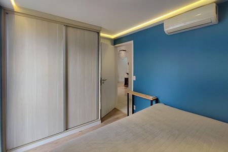 Apartamento para alugar com 62m², 2 quartos e 2 vagasQuarto Suíte