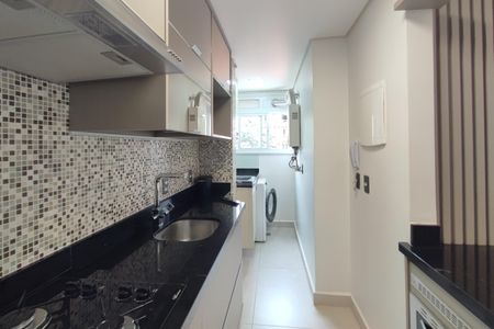 Apartamento para alugar com 62m², 2 quartos e 2 vagasCozinha