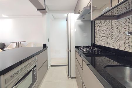 Apartamento para alugar com 62m², 2 quartos e 2 vagasCozinha