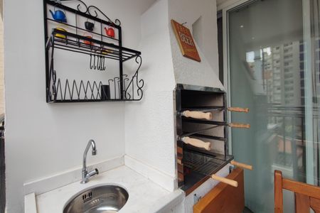 Apartamento para alugar com 62m², 2 quartos e 2 vagasVaranda Gourmet