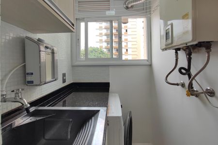 Apartamento para alugar com 62m², 2 quartos e 2 vagasÁrea de Serviço