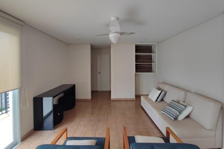 Apartamento para alugar com 62m², 2 quartos e 2 vagasÁrea comum - Salão de festas