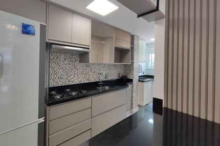 Apartamento para alugar com 62m², 2 quartos e 2 vagasCozinha