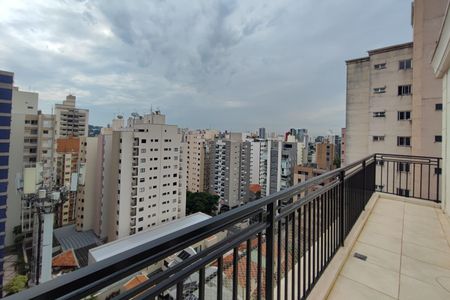Apartamento para alugar com 62m², 2 quartos e 2 vagasCobertura