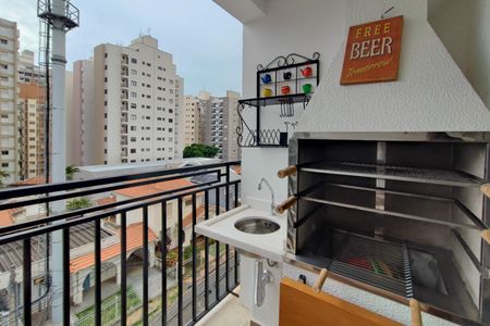 Apartamento para alugar com 62m², 2 quartos e 2 vagasVaranda Gourmet