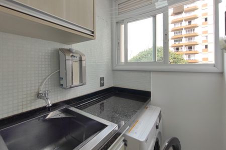 Apartamento para alugar com 62m², 2 quartos e 2 vagasÁrea de Serviço