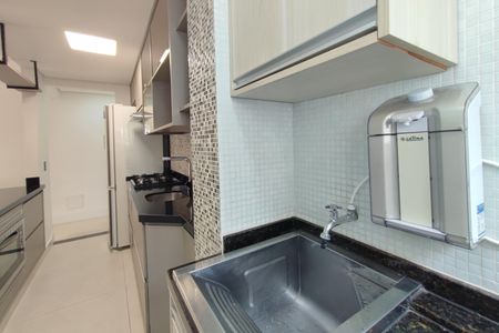 Apartamento para alugar com 62m², 2 quartos e 2 vagasÁrea de Serviço