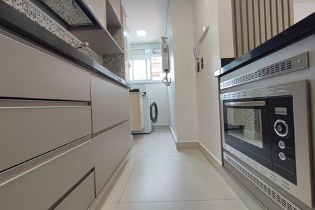 Apartamento para alugar com 62m², 2 quartos e 2 vagasCozinha